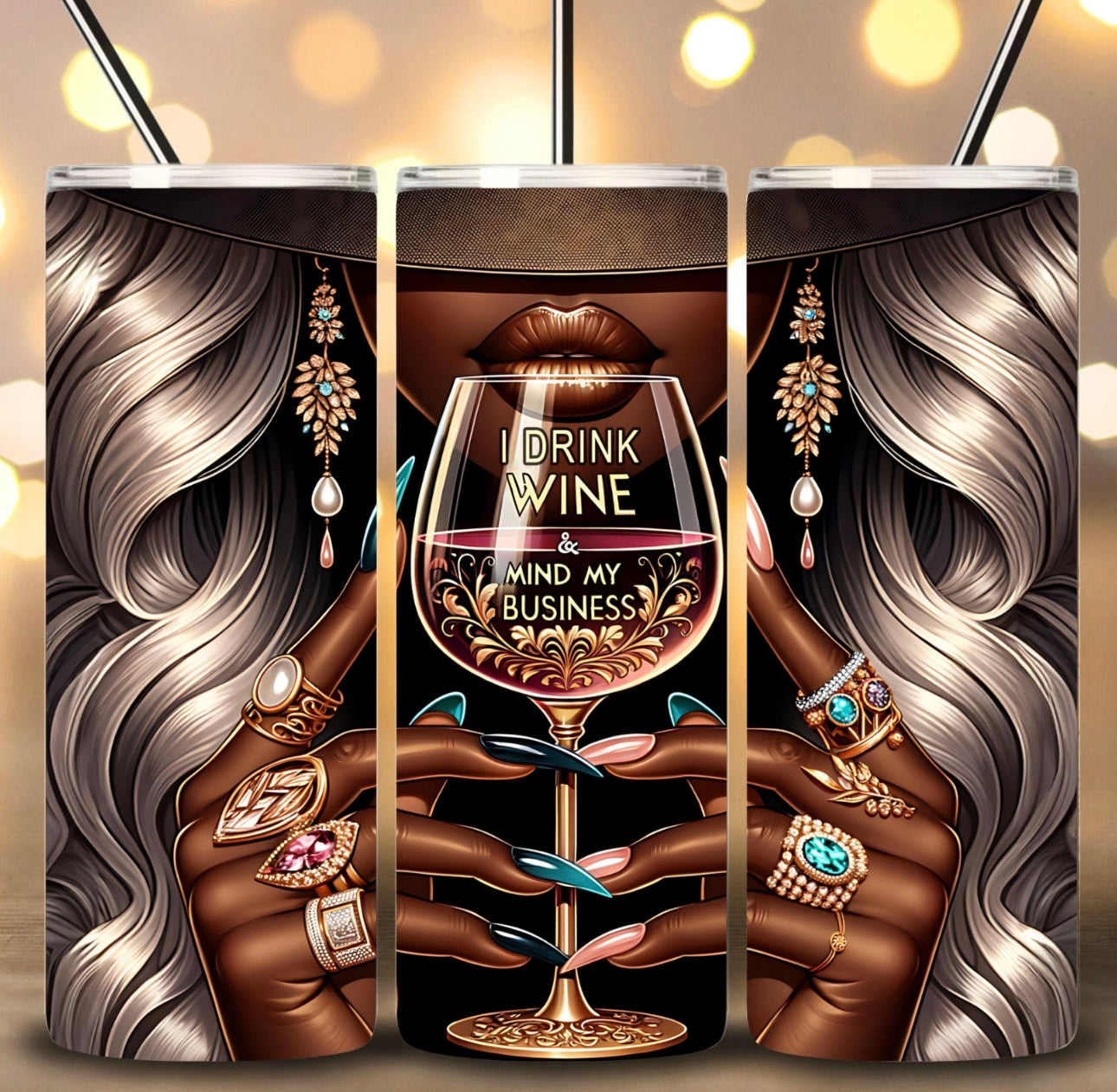 Drink Your wine